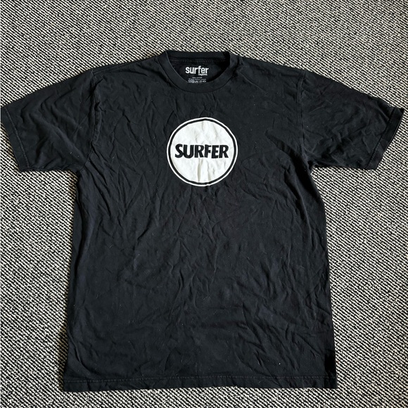 Surfer Magazine Tee - Picture 1 of 3